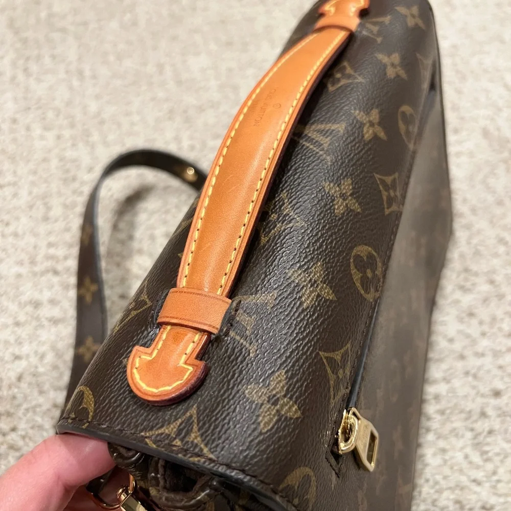 Pochette Metis inspired Crossbody Bag - Picture 11 of 11